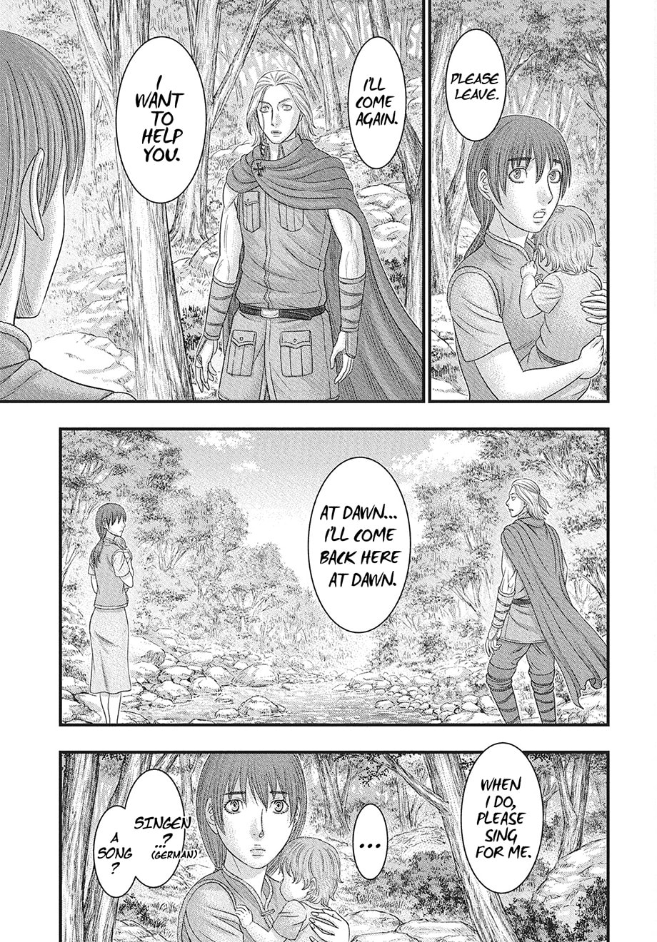 Taiga of Genesis Chapter 115 page 28 - 