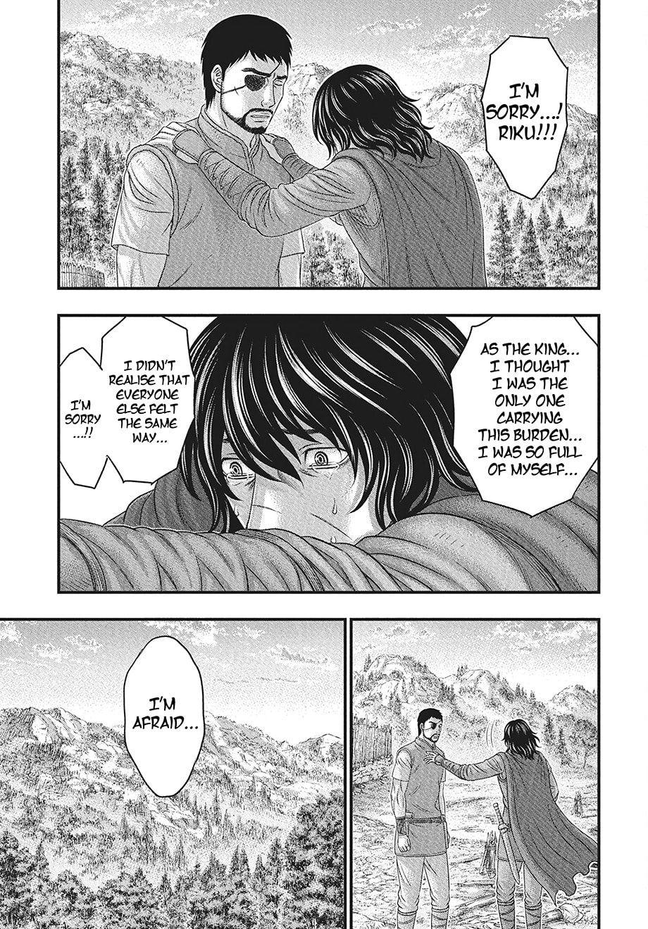Taiga of Genesis Chapter 116 page 24 - 