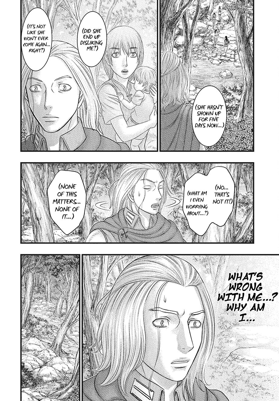 Taiga of Genesis Chapter 116 page 29 - 