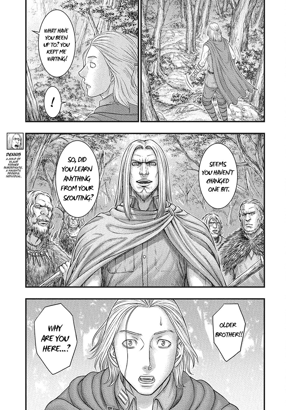 Taiga of Genesis Chapter 116 page 30 - 