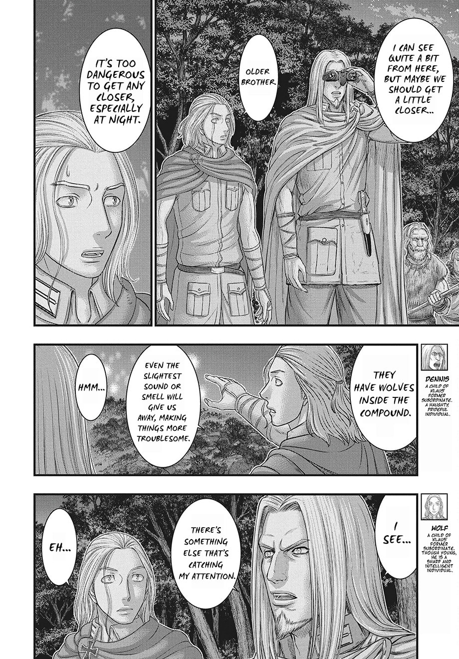 Taiga of Genesis Chapter 117 page 11 - 
