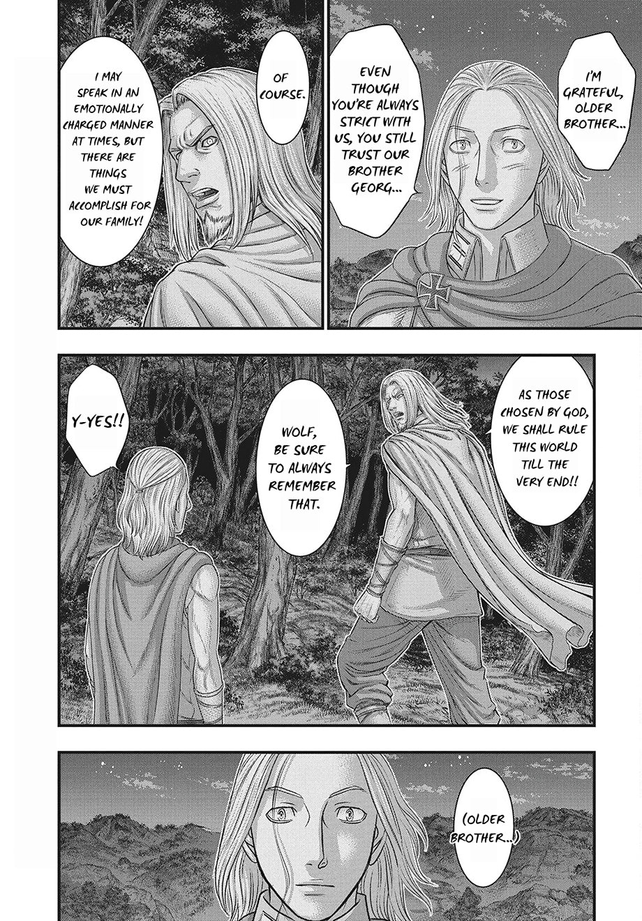 Taiga of Genesis Chapter 117 page 14 - 