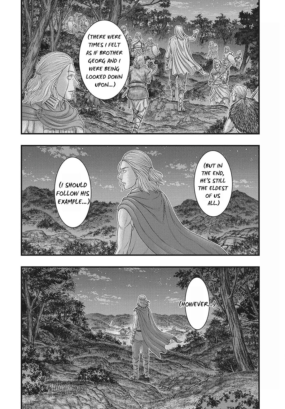 Taiga of Genesis Chapter 117 page 15 - 