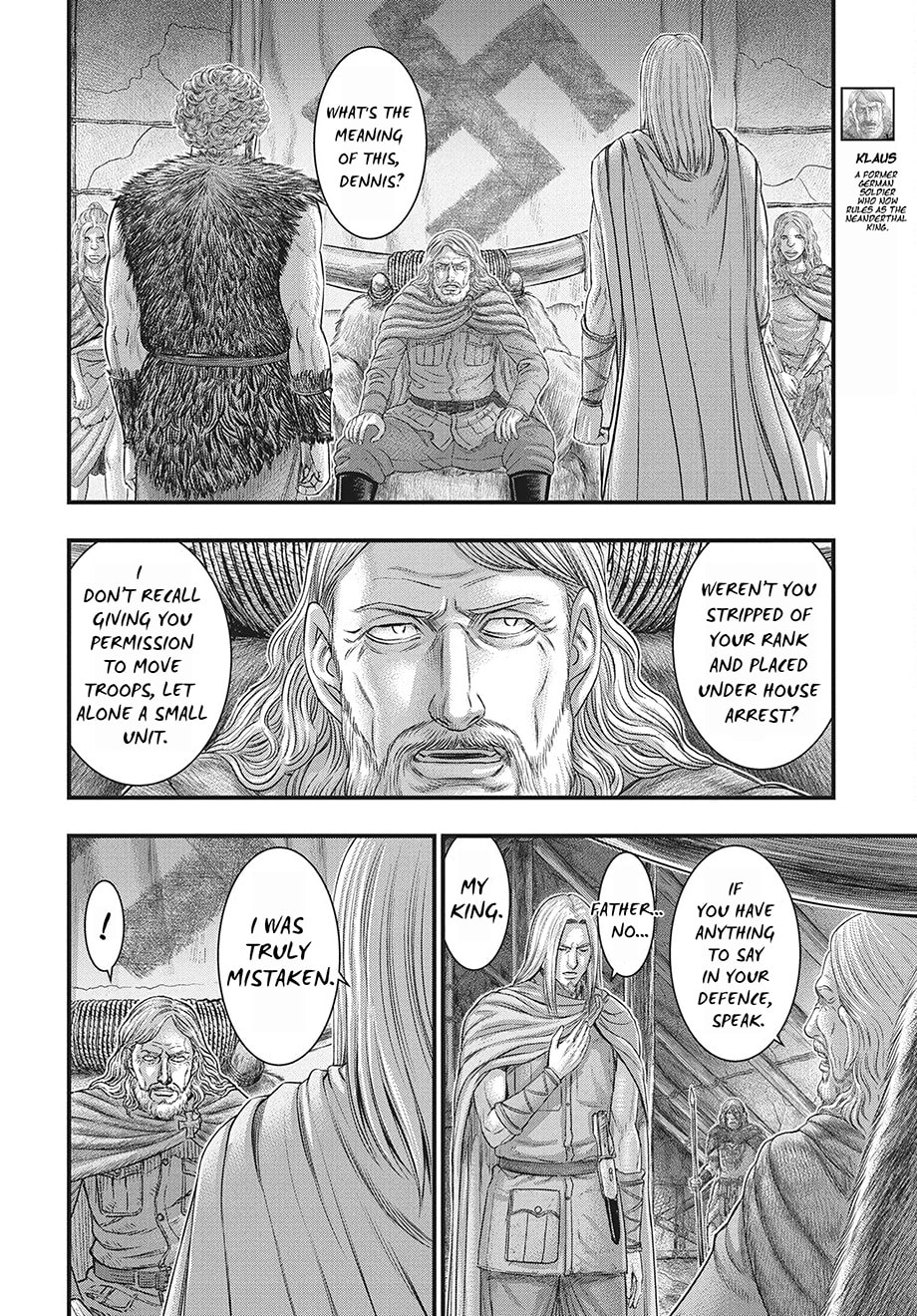 Taiga of Genesis Chapter 117 page 23 - 