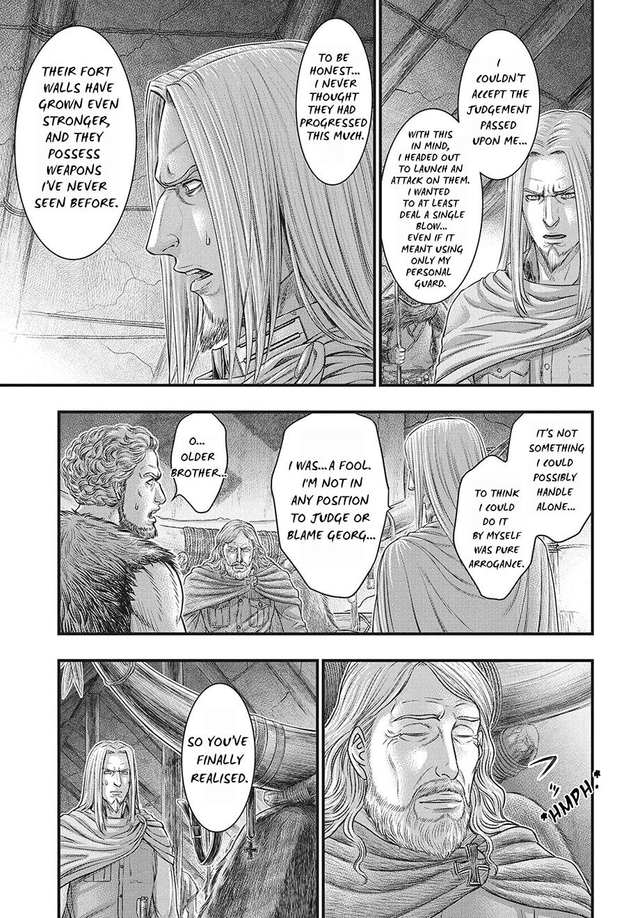 Taiga of Genesis Chapter 117 page 24 - 