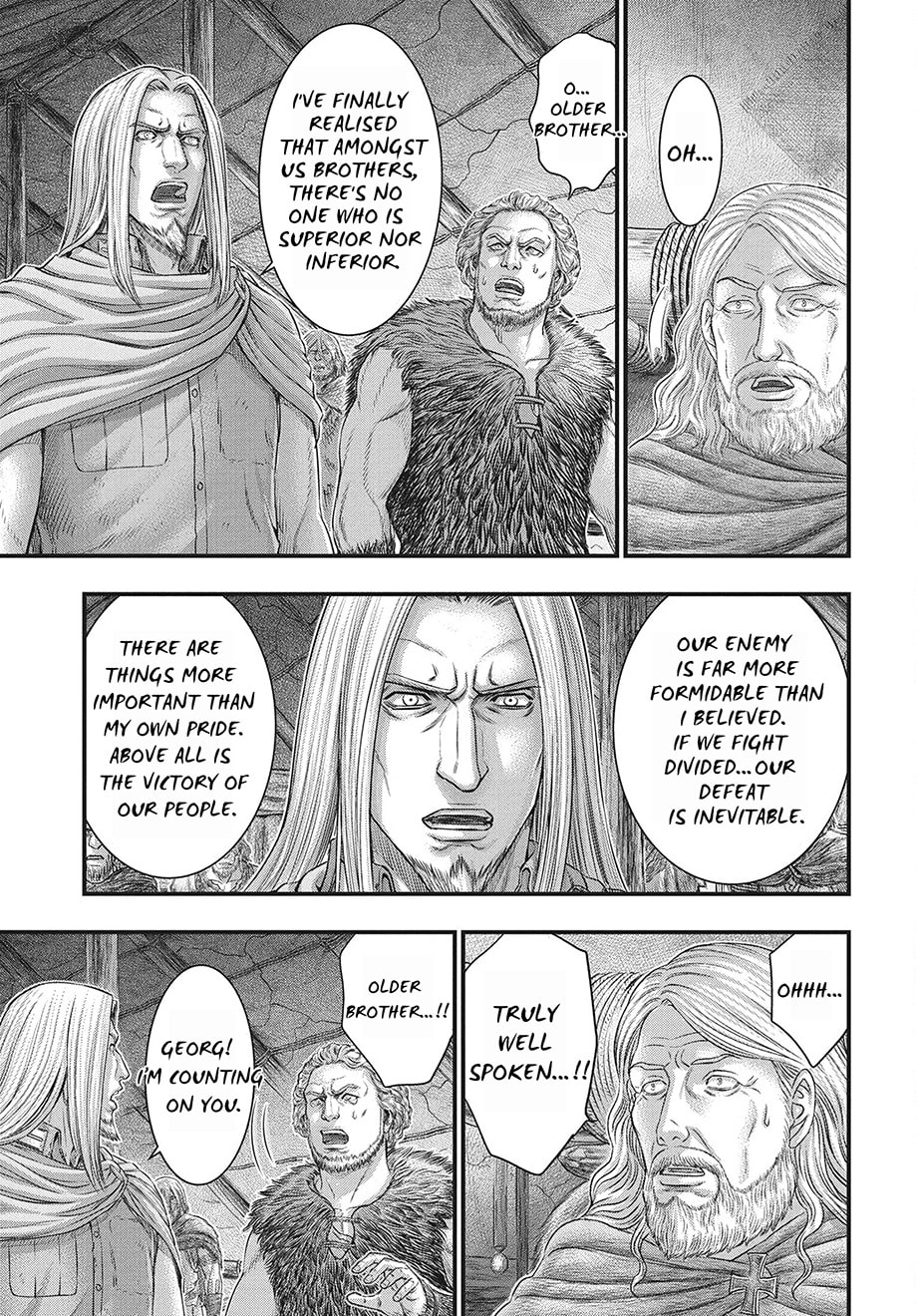 Taiga of Genesis Chapter 117 page 26 - 