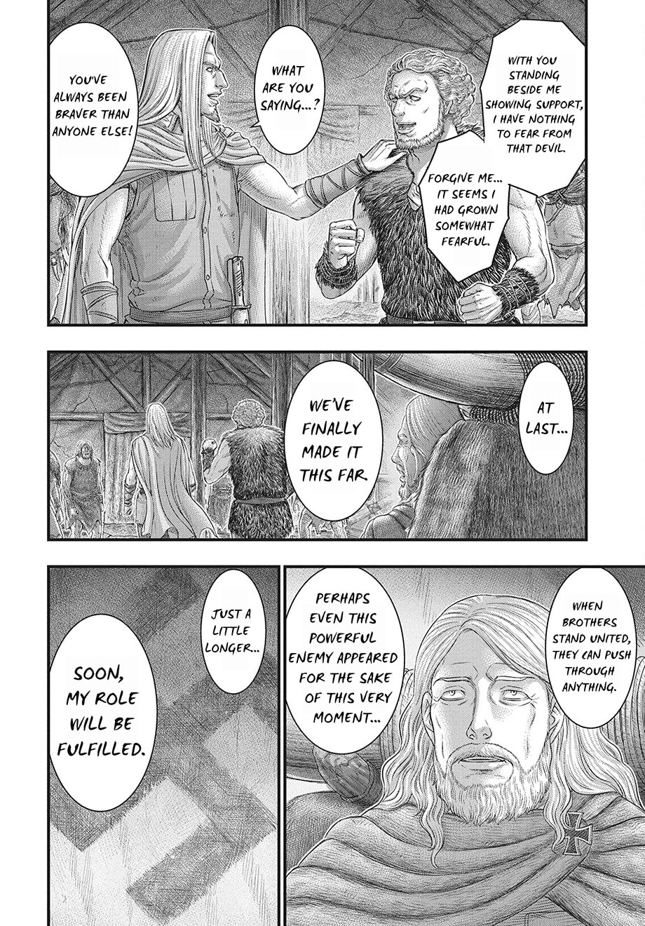 Taiga of Genesis Chapter 117 page 27 - 