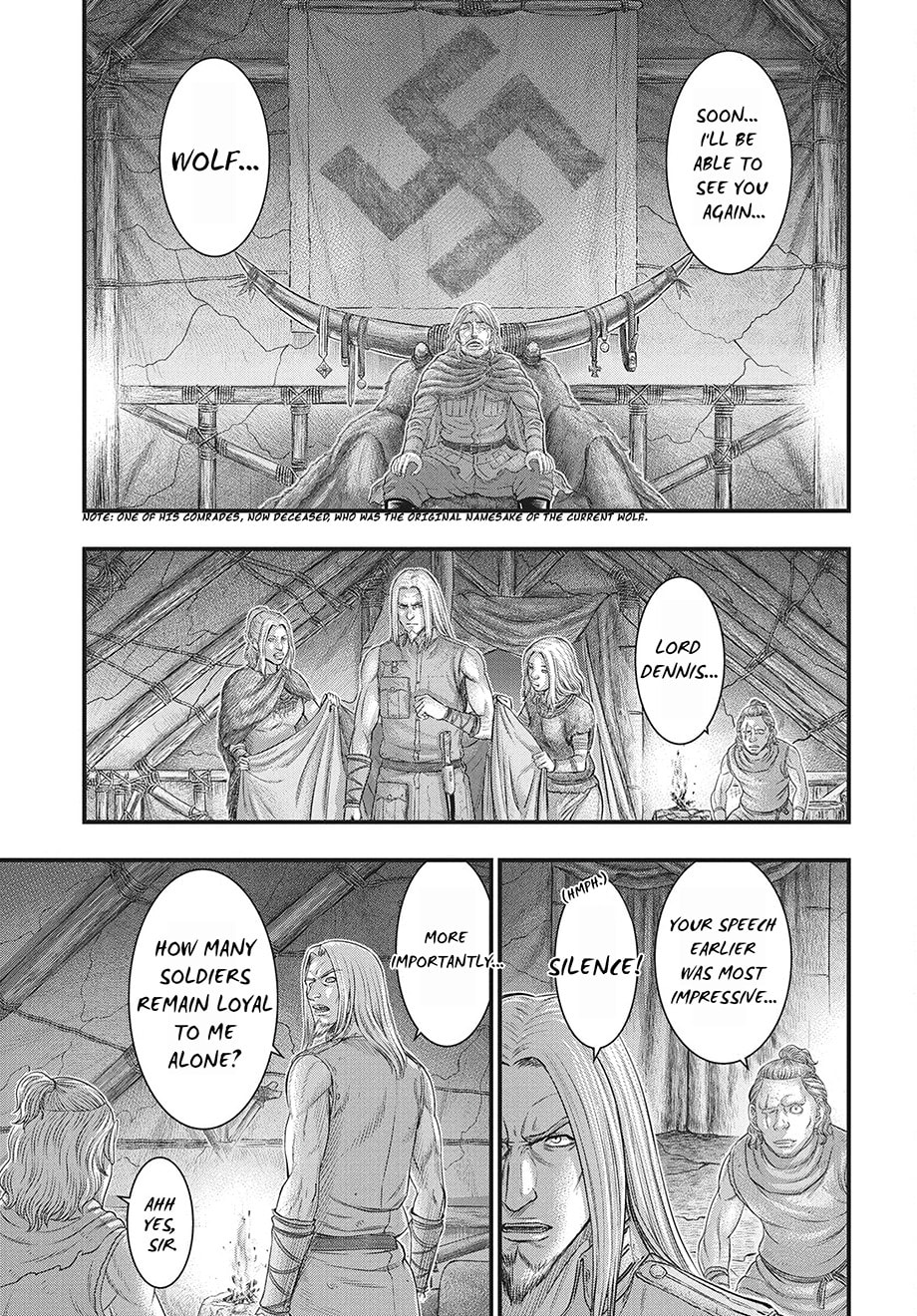 Taiga of Genesis Chapter 117 page 28 - 