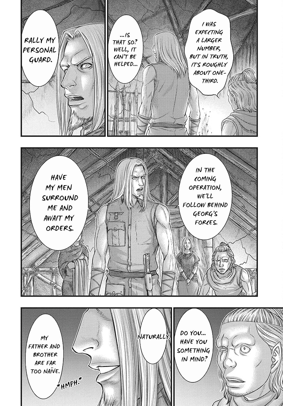 Taiga of Genesis Chapter 117 page 29 - 
