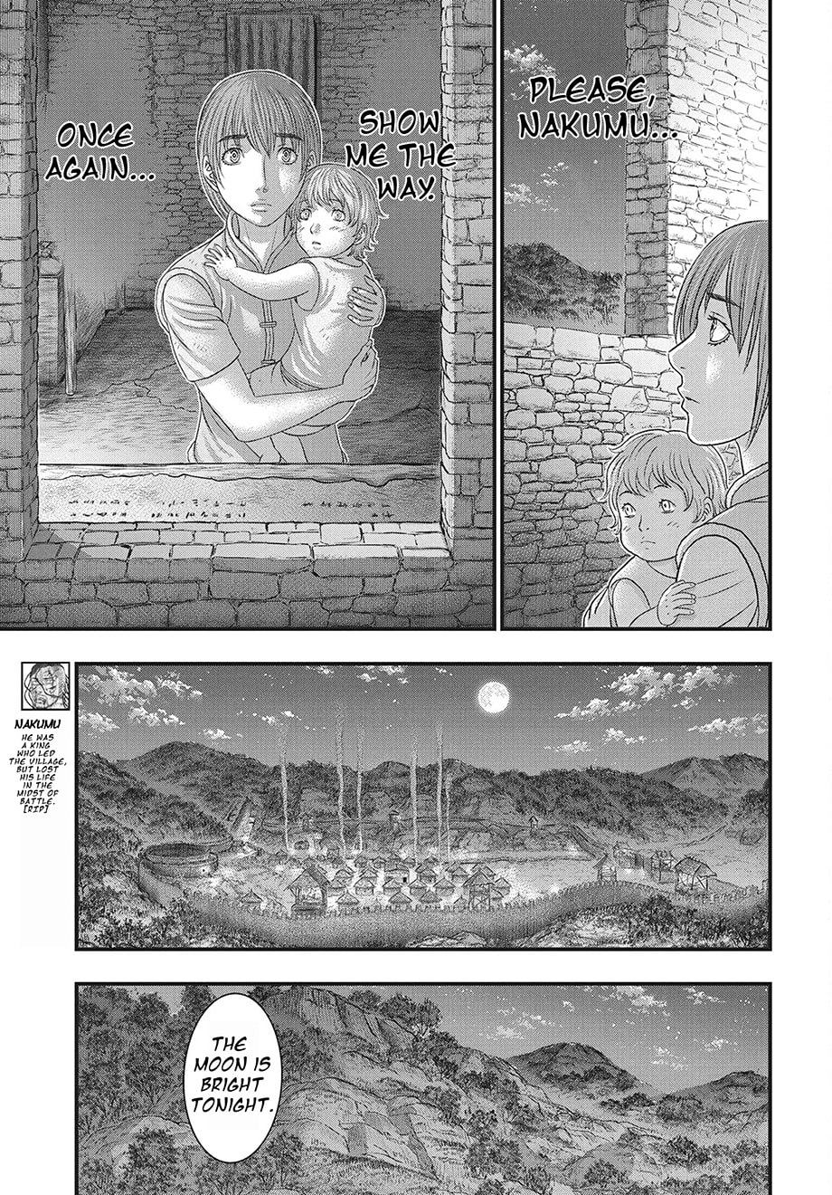 Taiga of Genesis Chapter 117 page 10 - 