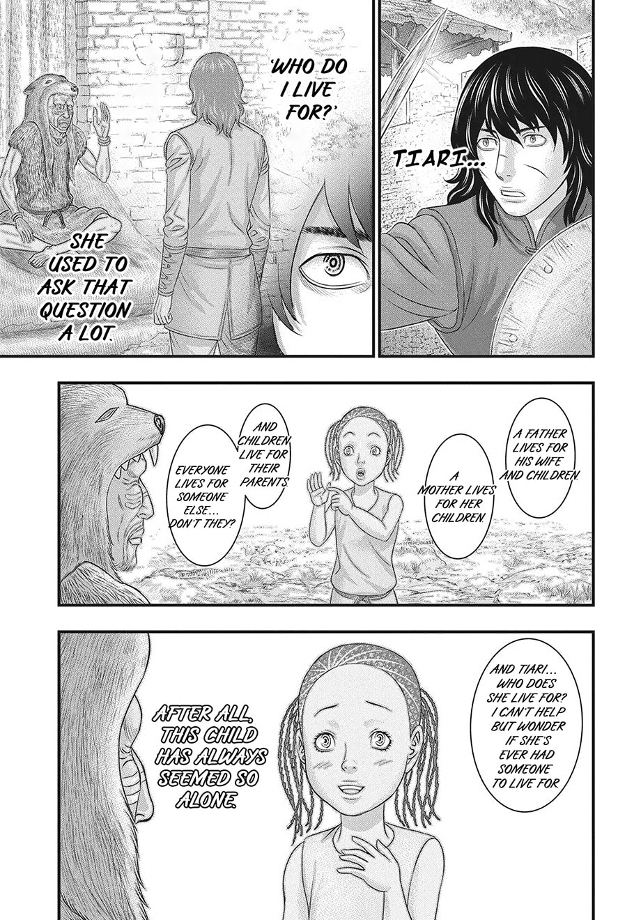 Taiga of Genesis Chapter 118 page 18 - 