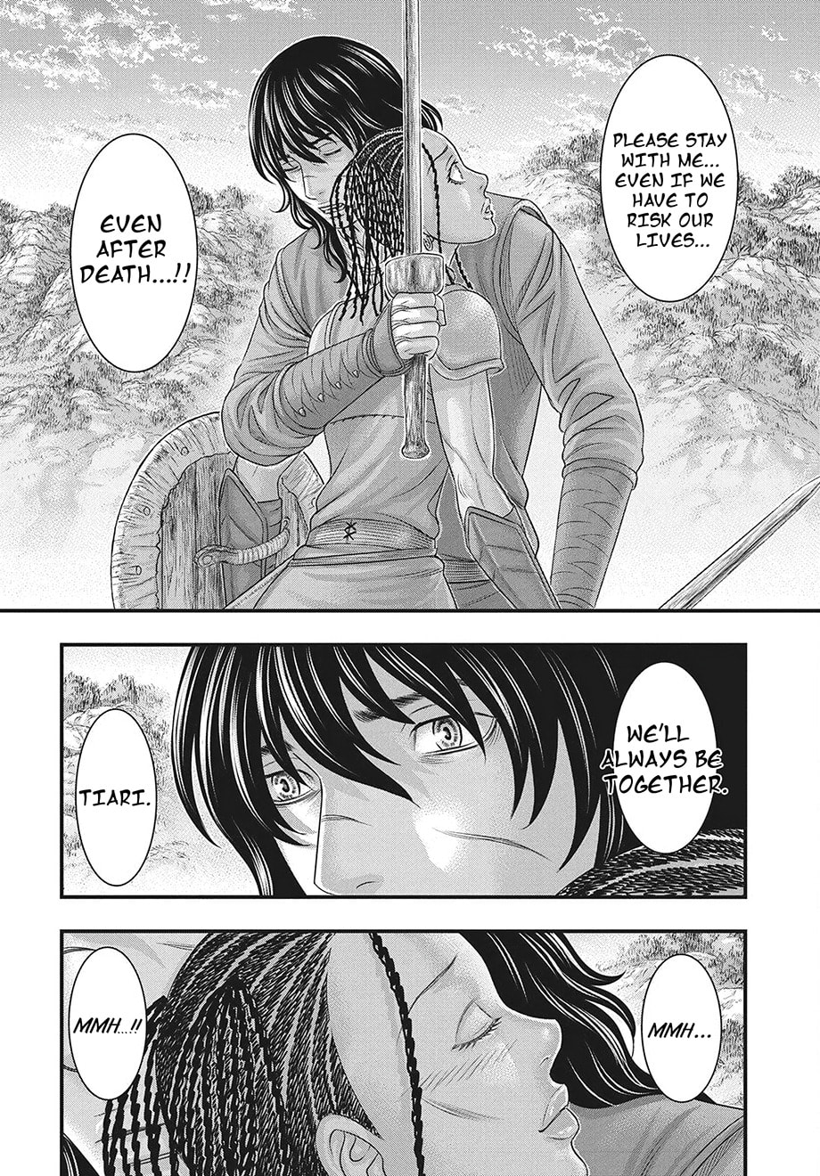 Taiga of Genesis Chapter 118 page 23 - 