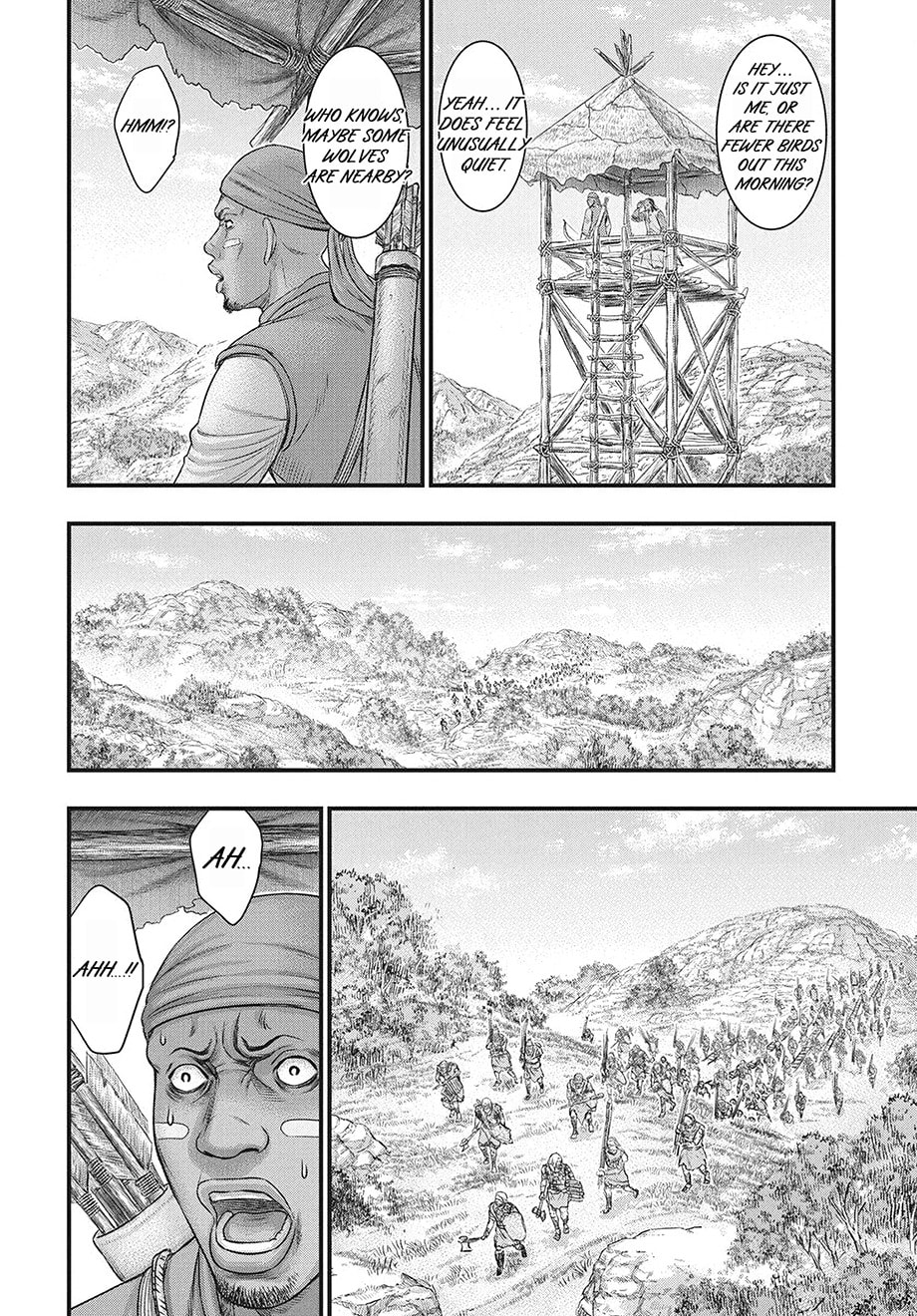 Taiga of Genesis Chapter 118 page 27 - 