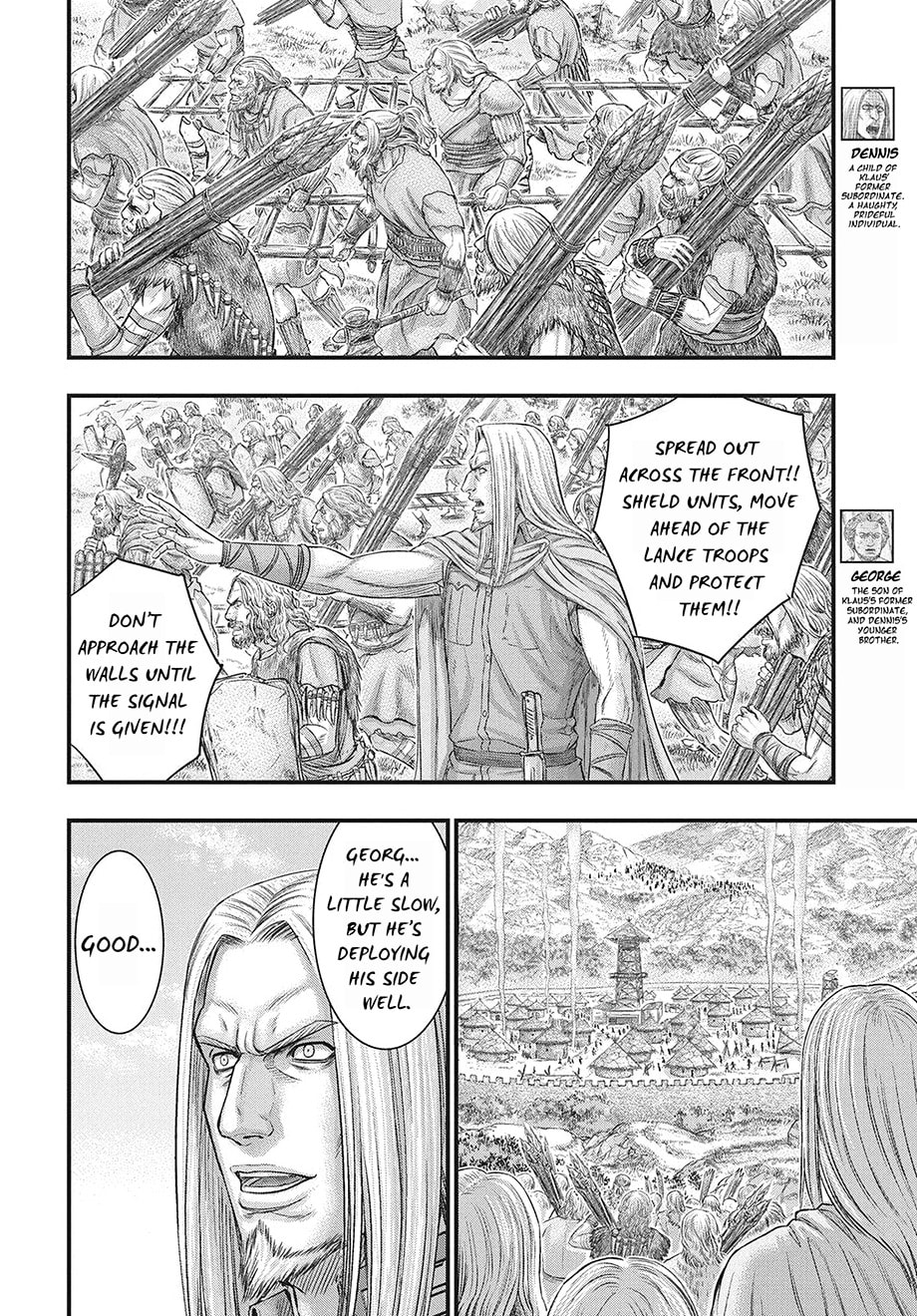 Taiga of Genesis Chapter 118 page 29 - 