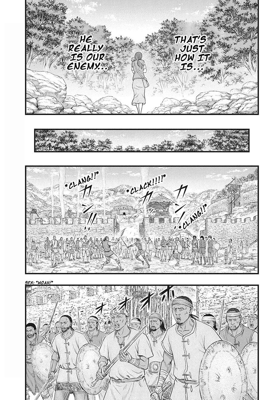 Taiga of Genesis Chapter 118 page 10 - 