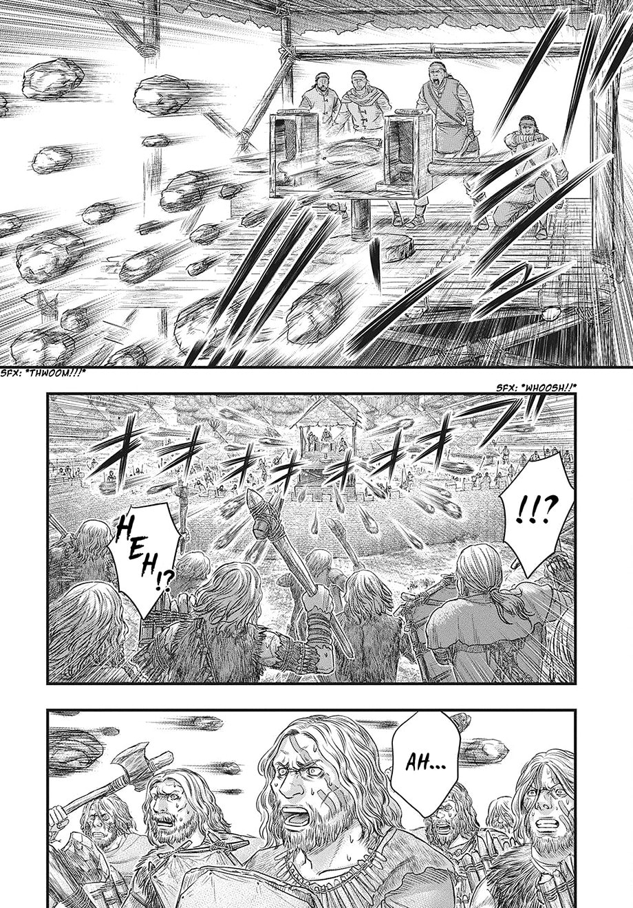 Taiga of Genesis Chapter 119 page 11 - 