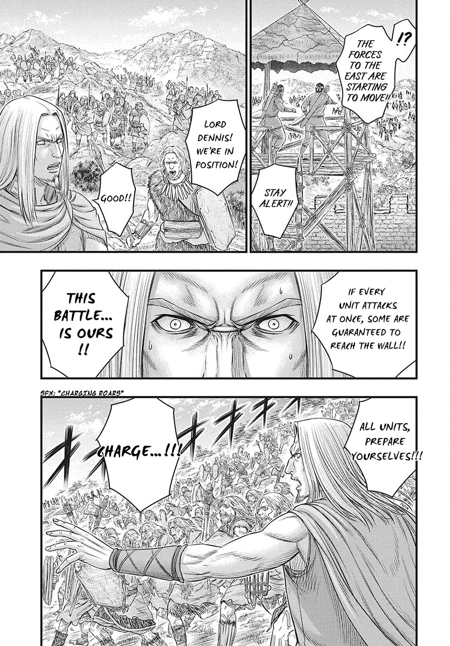 Taiga of Genesis Chapter 119 page 16 - 