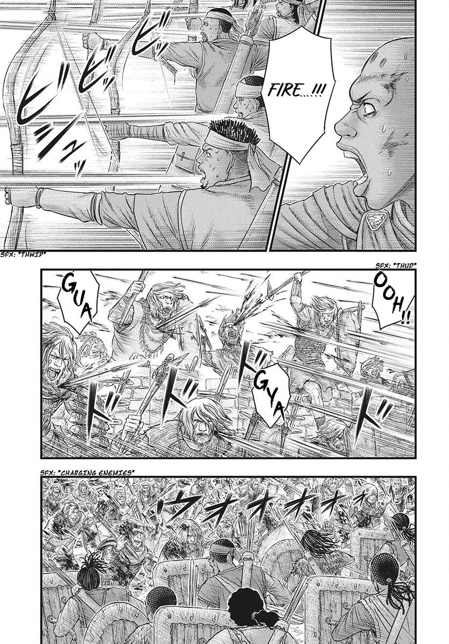 Taiga of Genesis Chapter 119 page 28 - 