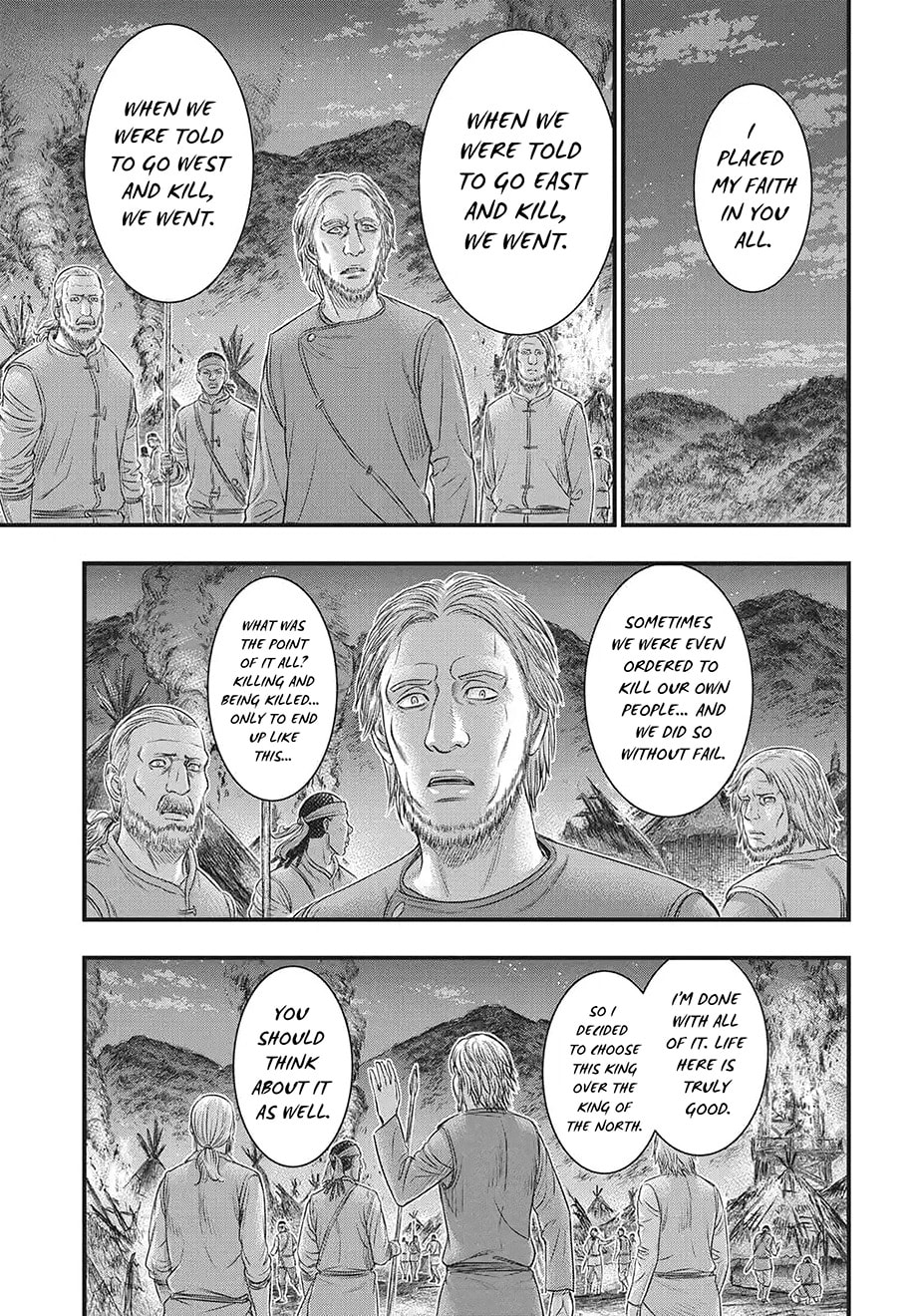 Taiga of Genesis Chapter 120 page 28 - 