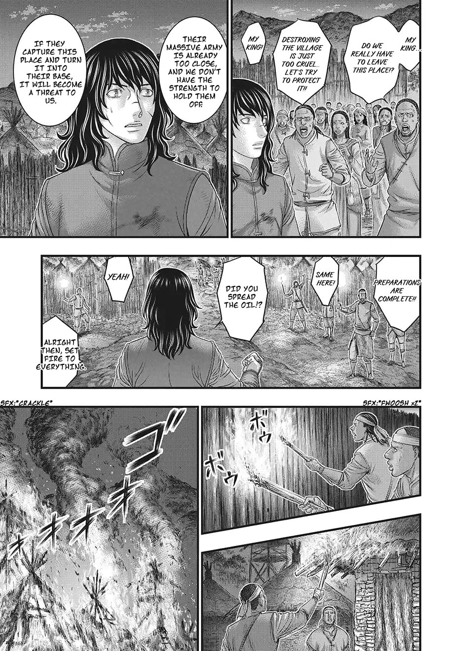 Taiga of Genesis Chapter 120 page 30 - 