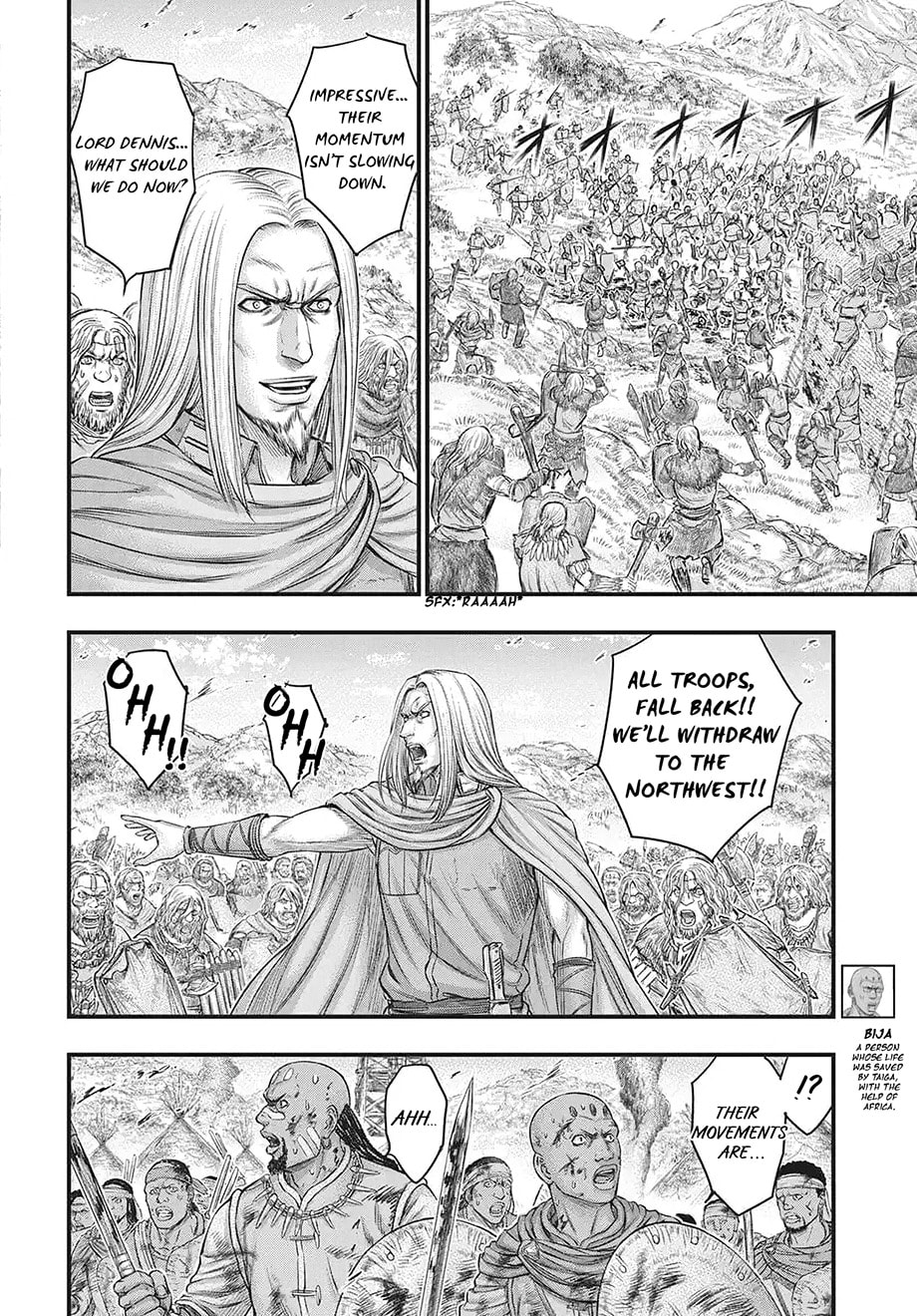 Taiga of Genesis Chapter 120 page 7 - 