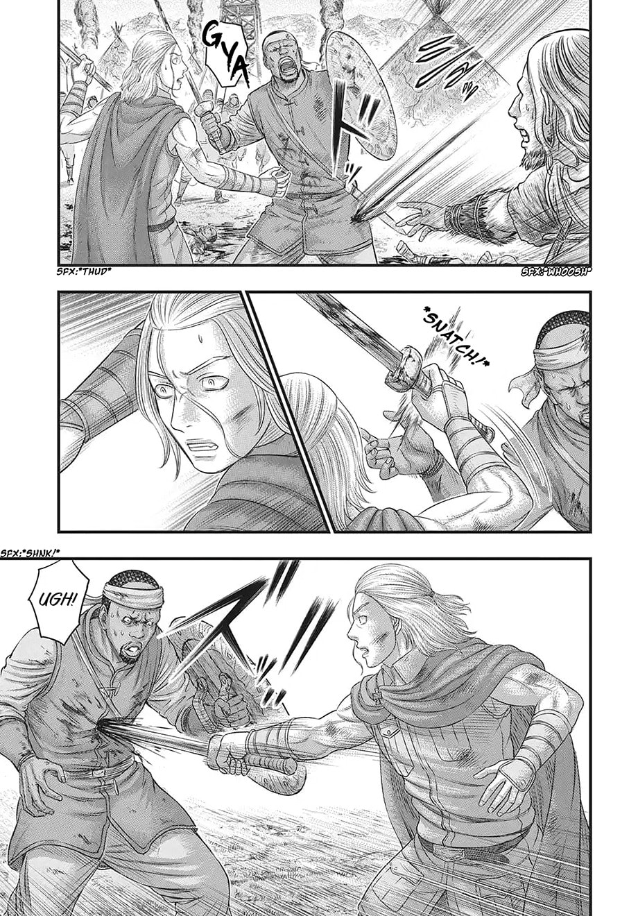 Taiga of Genesis Chapter 120 page 10 - 