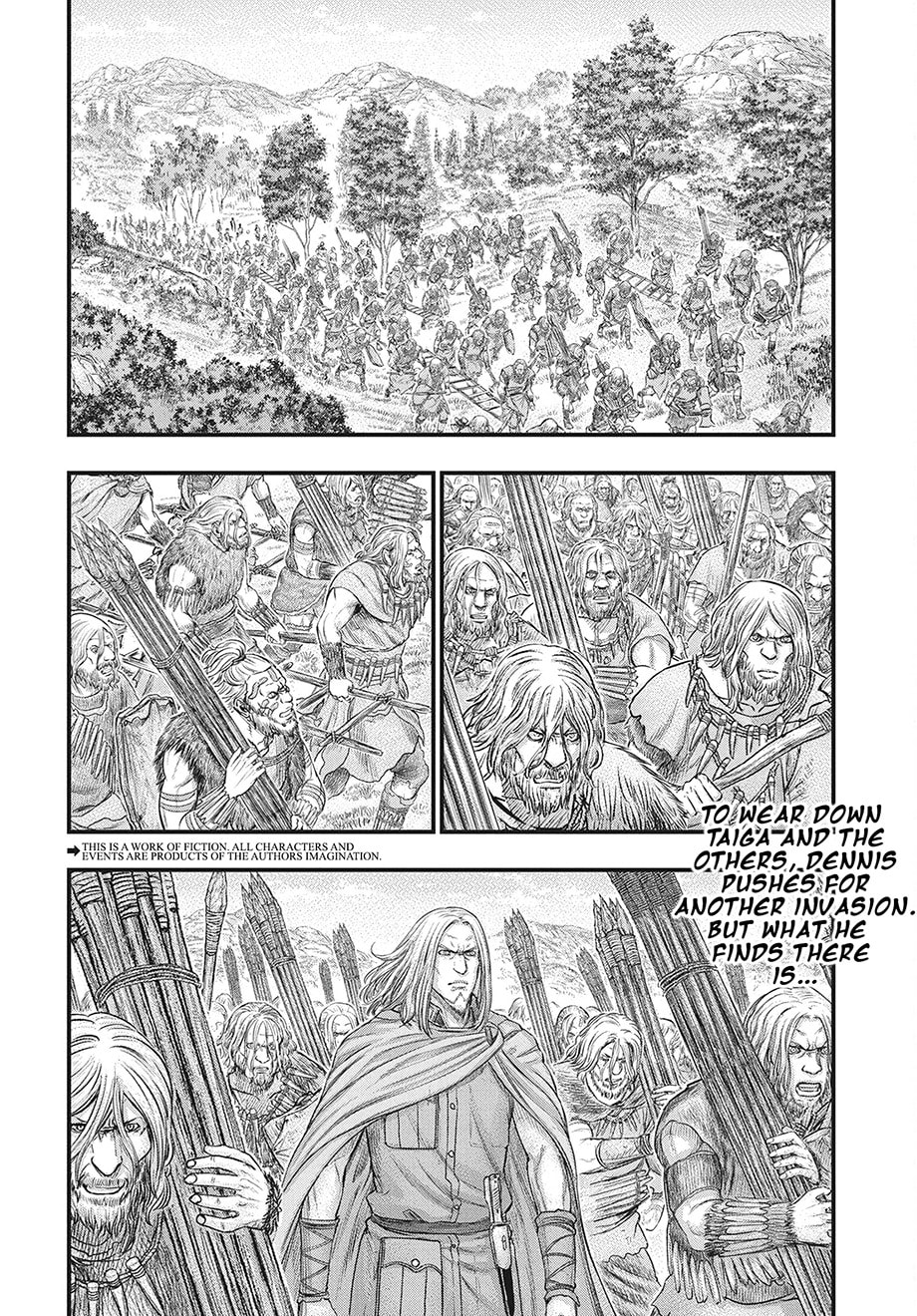 Taiga of Genesis Chapter 121 page 3 - 