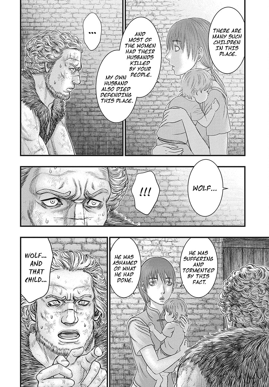 Taiga of Genesis Chapter 121 page 25 - 