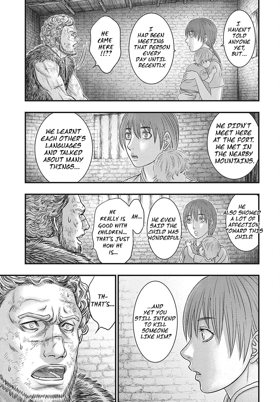 Taiga of Genesis Chapter 121 page 26 - 