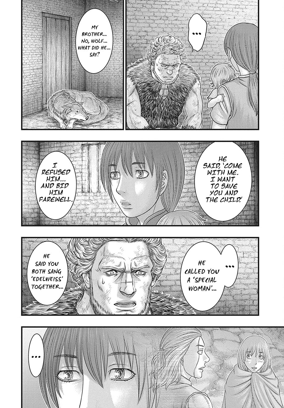 Taiga of Genesis Chapter 121 page 27 - 