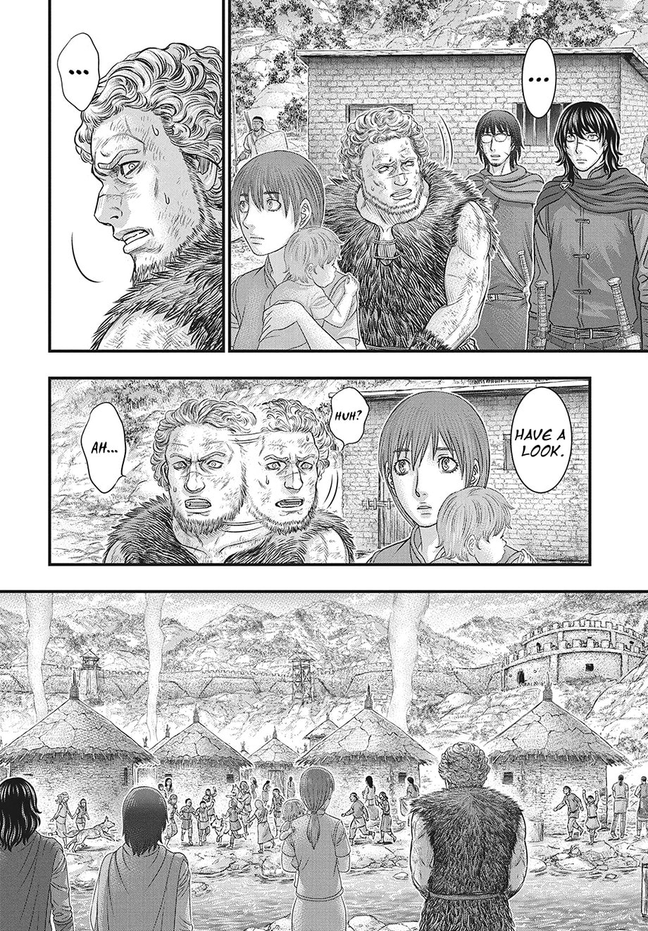 Taiga of Genesis Chapter 121 page 29 - 