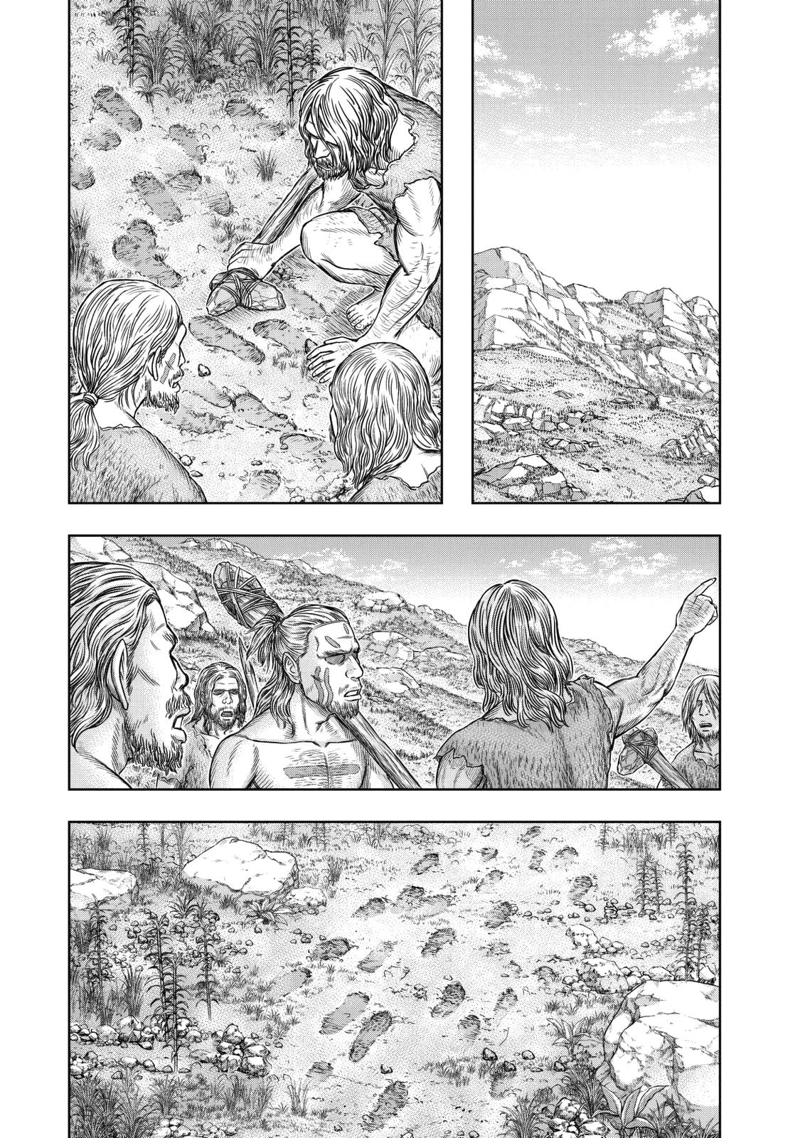 Taiga of Genesis Chapter 13 page 22 - 