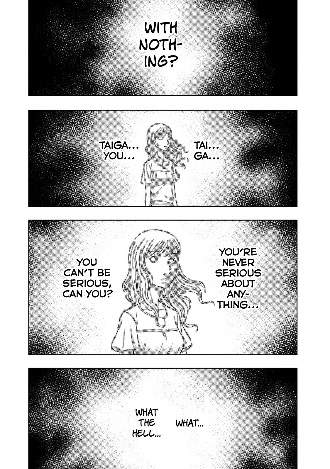 Taiga of Genesis Chapter 2 page 12 - 