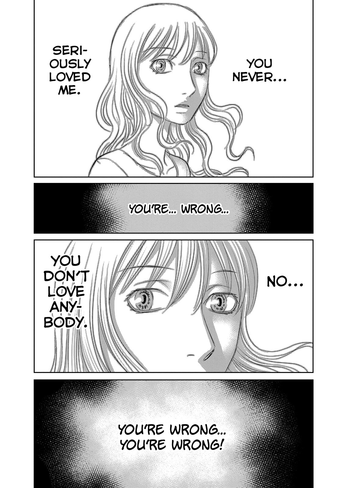 Taiga of Genesis Chapter 2 page 13 - 