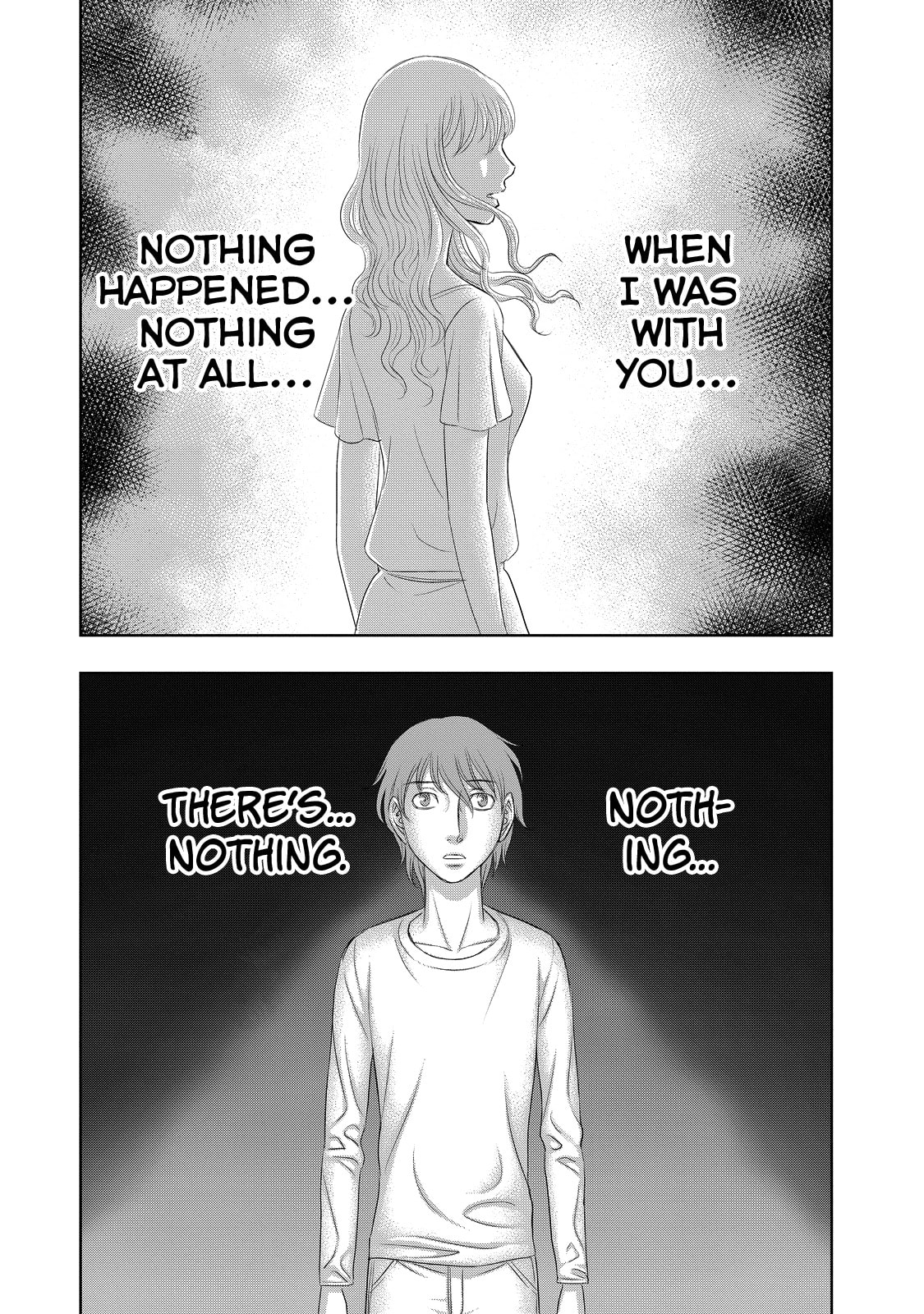 Taiga of Genesis Chapter 2 page 14 - 