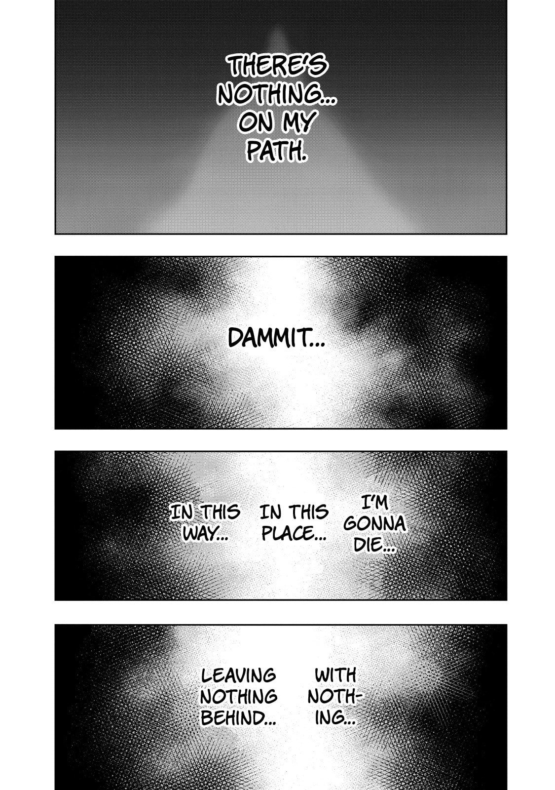 Taiga of Genesis Chapter 2 page 15 - 