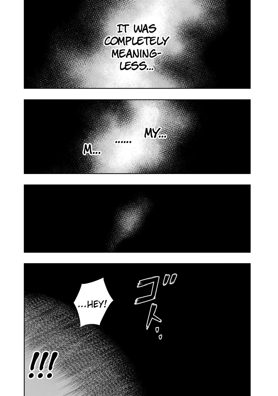 Taiga of Genesis Chapter 2 page 16 - 