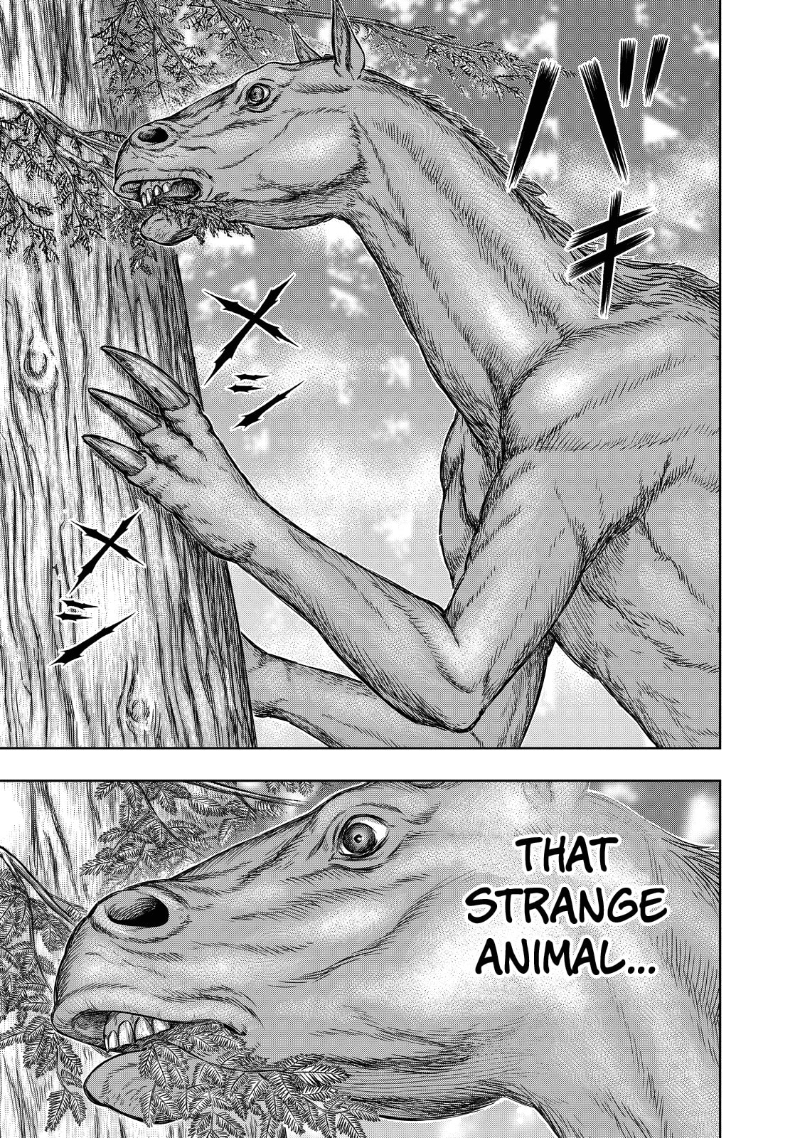 Taiga of Genesis Chapter 2 page 29 - 