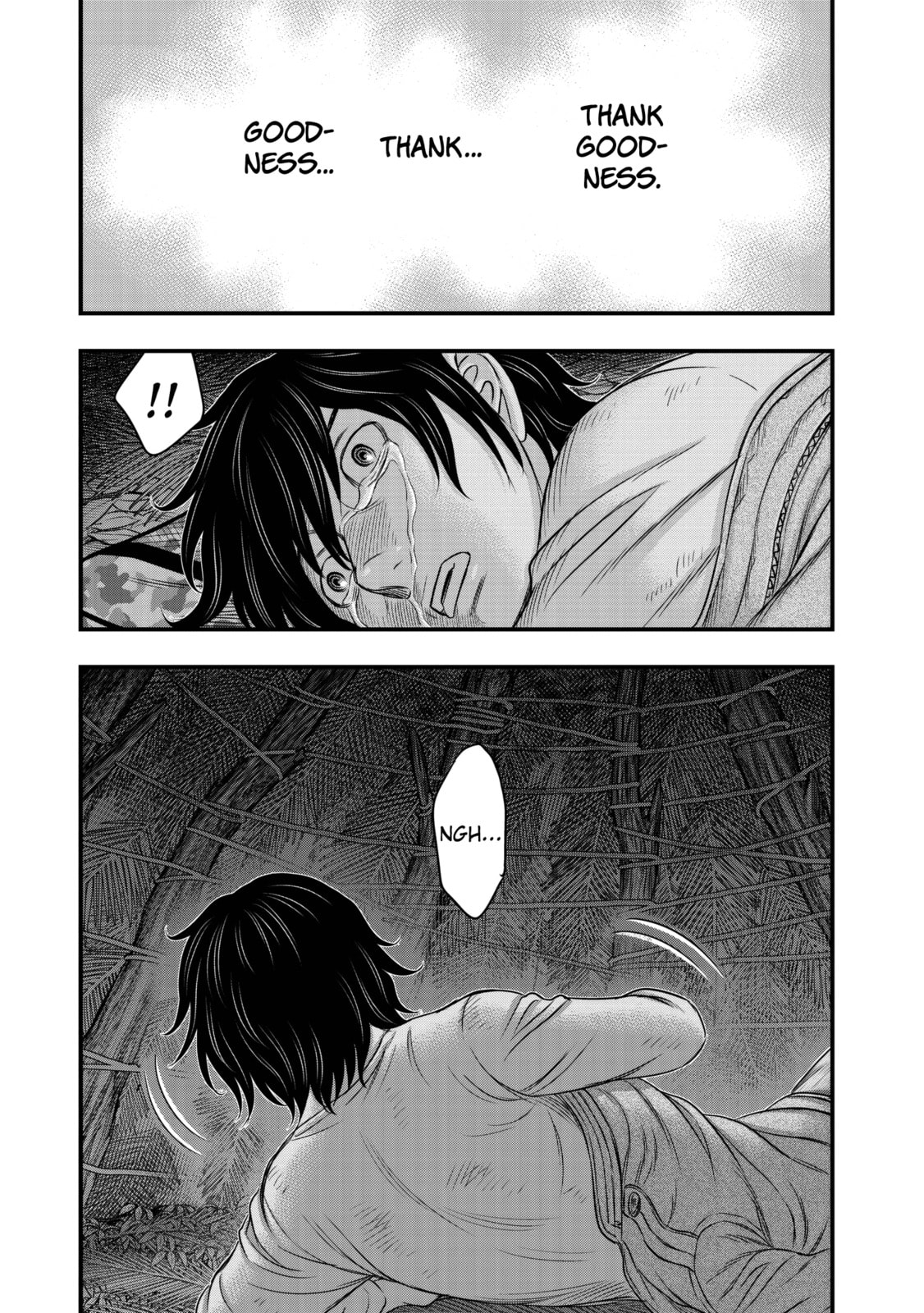 Taiga of Genesis Chapter 25 page 6 - 