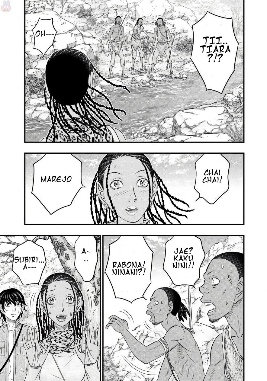 Taiga of Genesis Chapter 26 page 10 - 