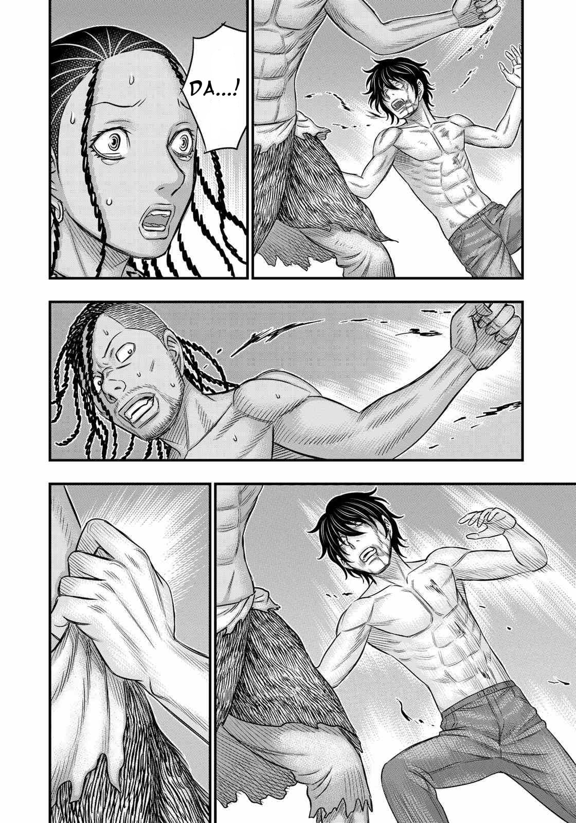 Taiga of Genesis Chapter 29 page 11 - 