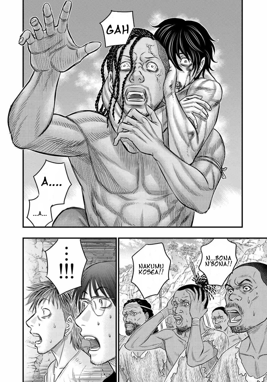 Taiga of Genesis Chapter 29 page 15 - 