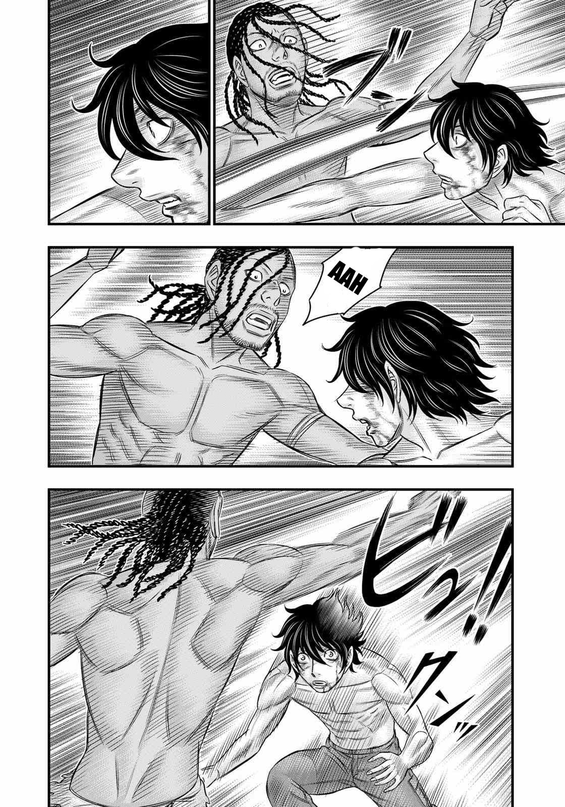 Taiga of Genesis Chapter 29 page 6 - 