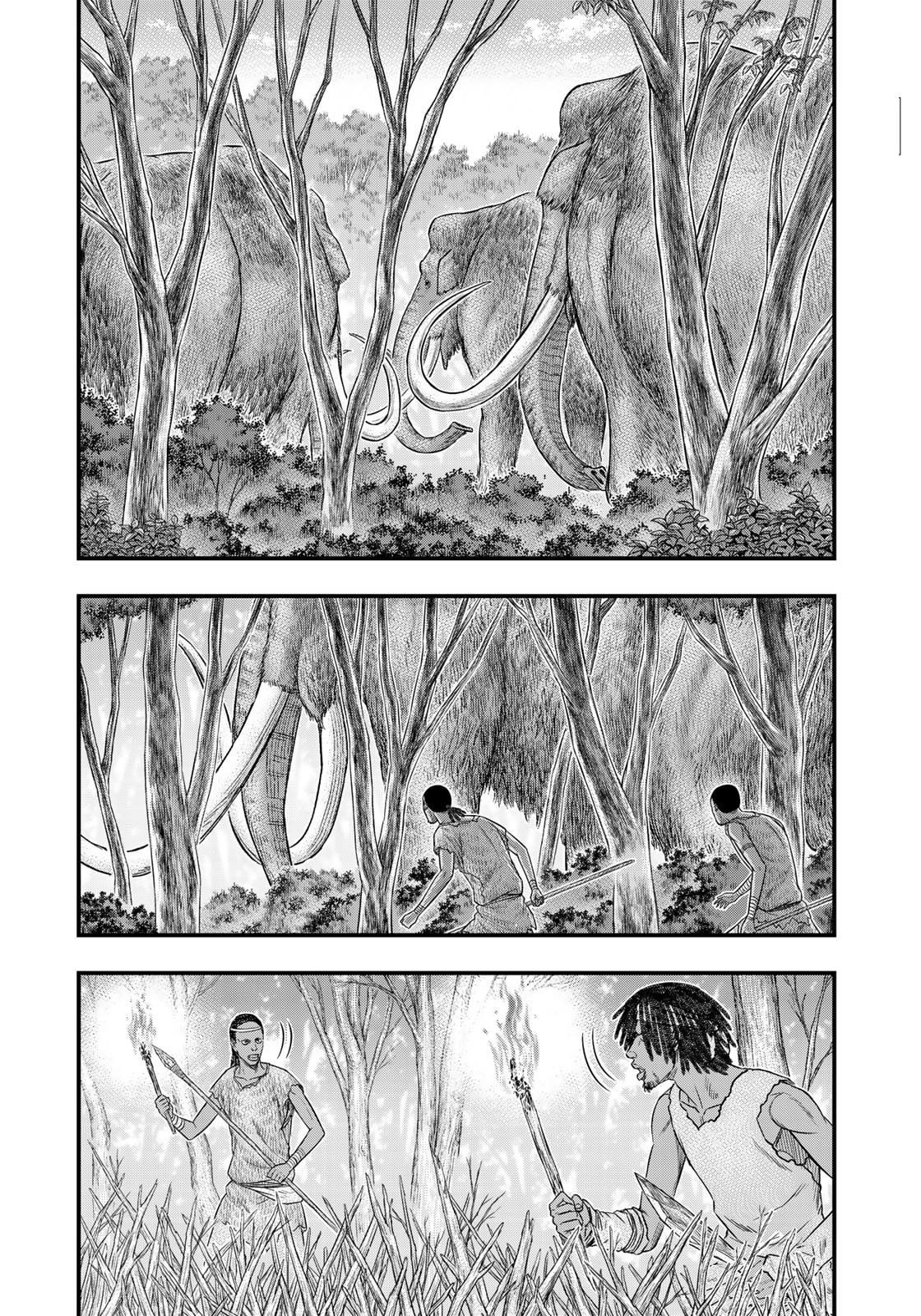 Taiga of Genesis Chapter 37 page 79 - 