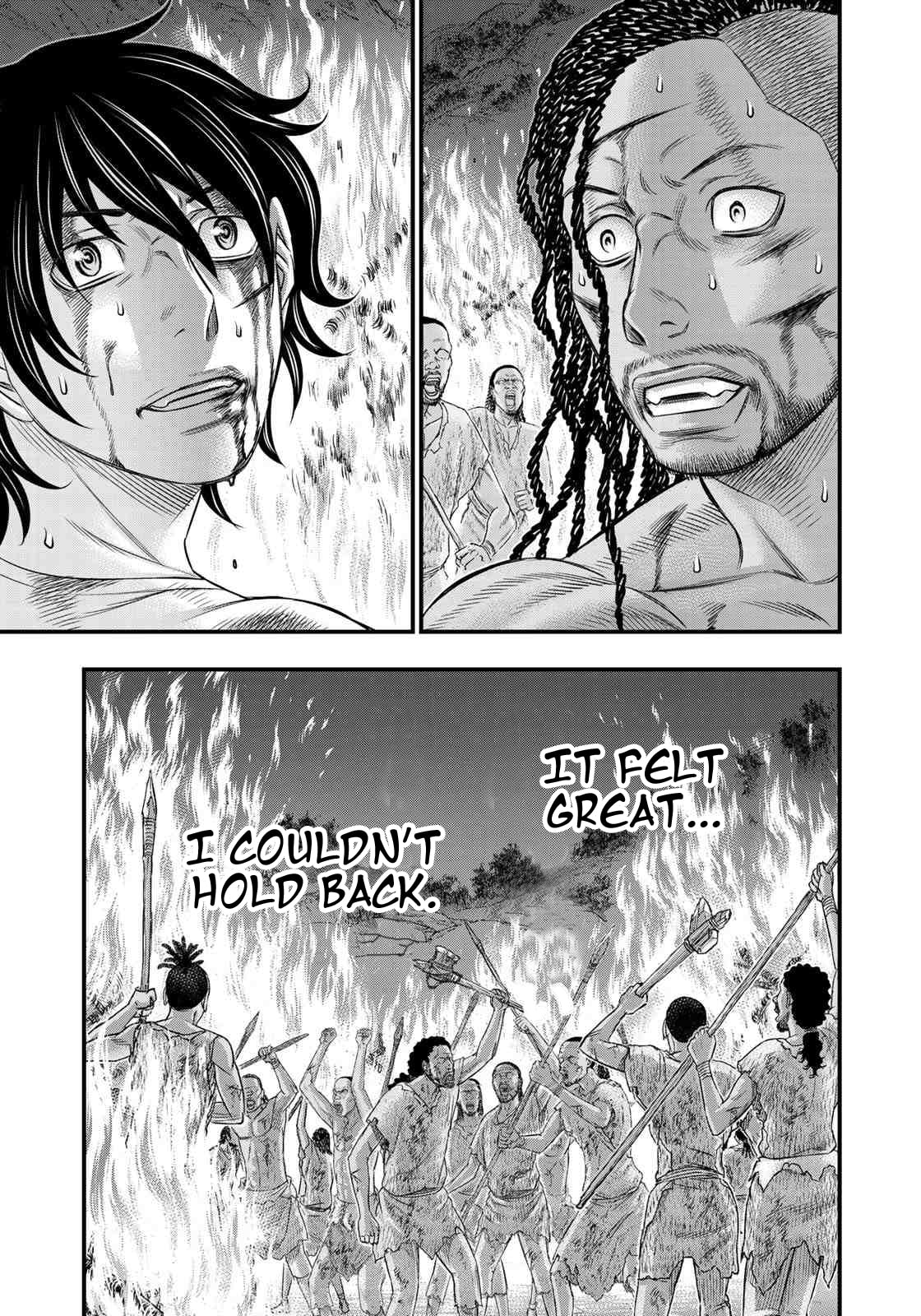 Taiga of Genesis Chapter 38 page 16 - 