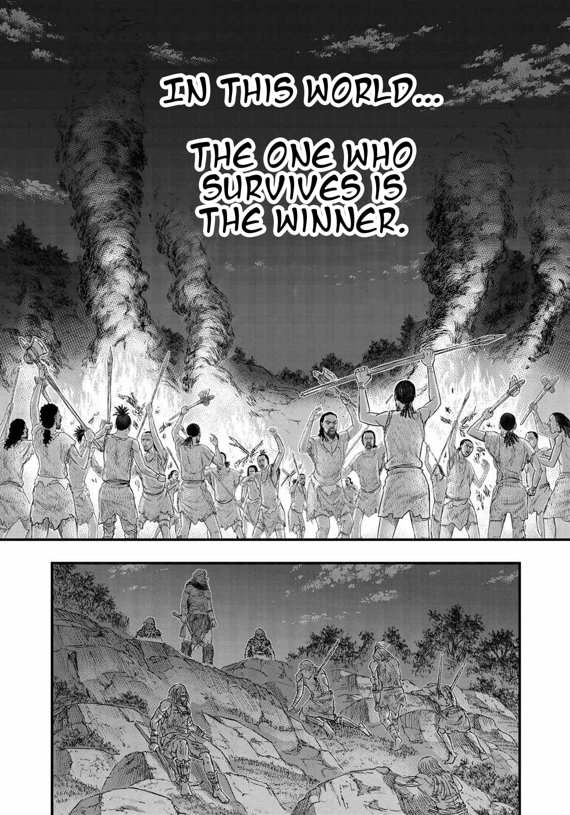 Taiga of Genesis Chapter 38 page 18 - 