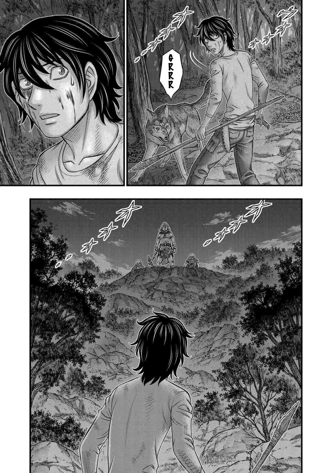 Taiga of Genesis Chapter 39 page 20 - 