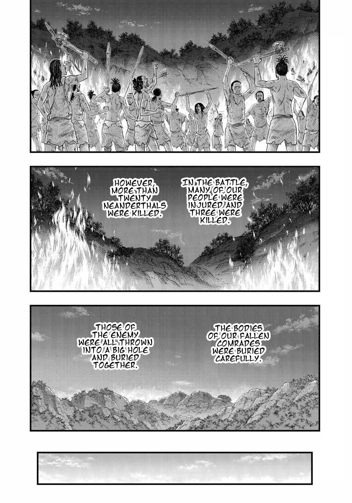 Taiga of Genesis Chapter 39 page 4 - 