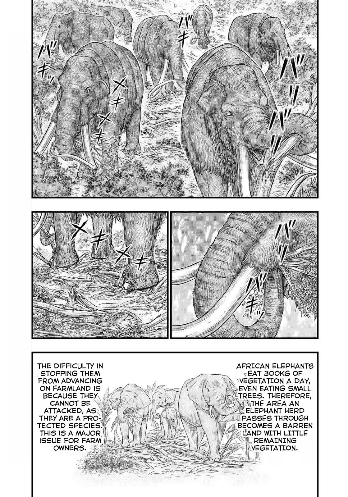 Taiga of Genesis Chapter 40 page 14 - 