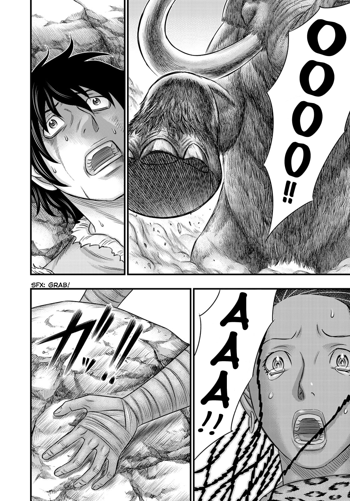 Taiga of Genesis Chapter 46 page 14 - 